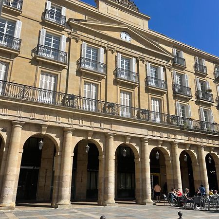 Lauramer Plaza Nueva Μπιλμπάο Εξωτερικό φωτογραφία