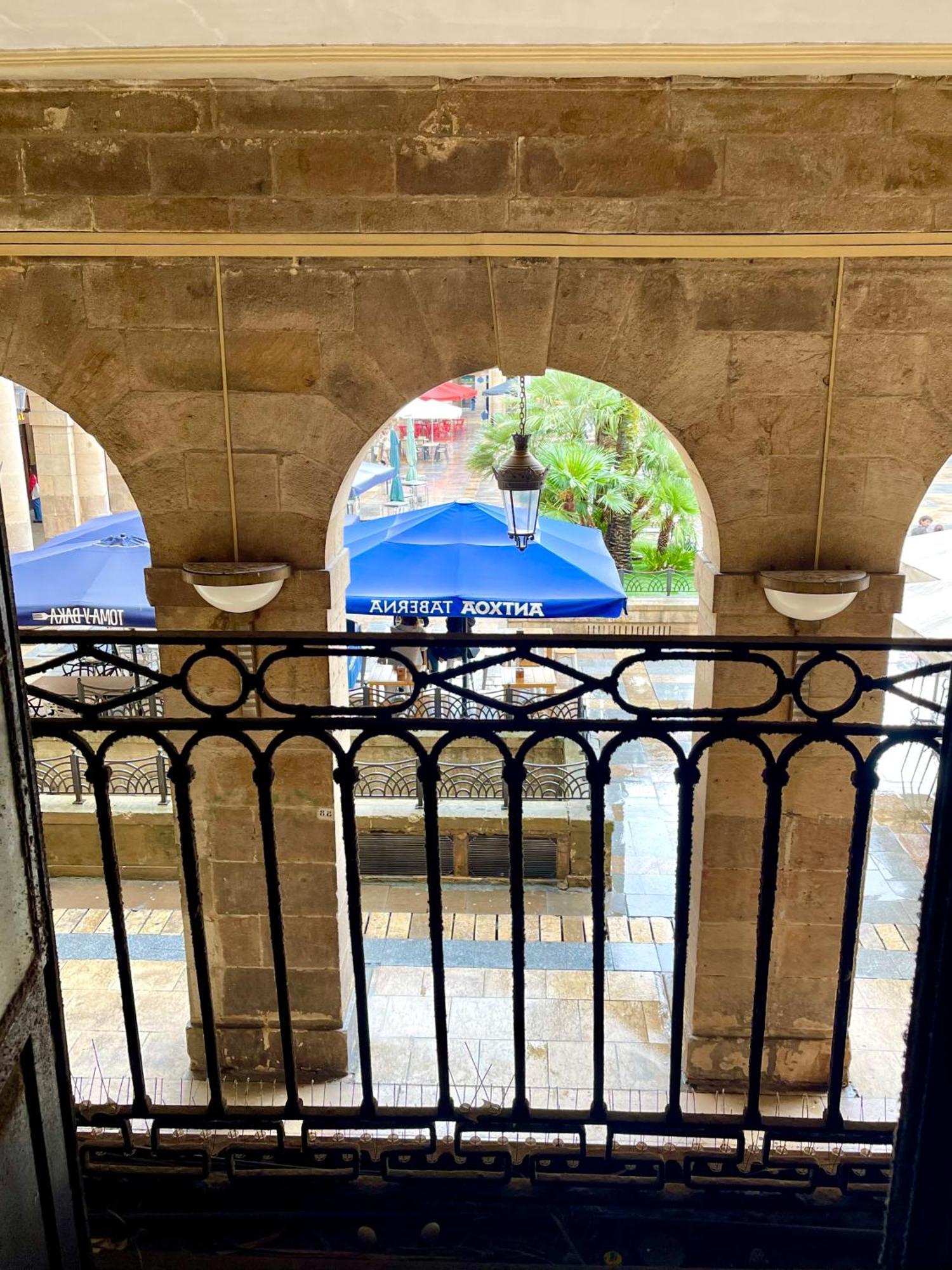 Lauramer Plaza Nueva Μπιλμπάο Εξωτερικό φωτογραφία