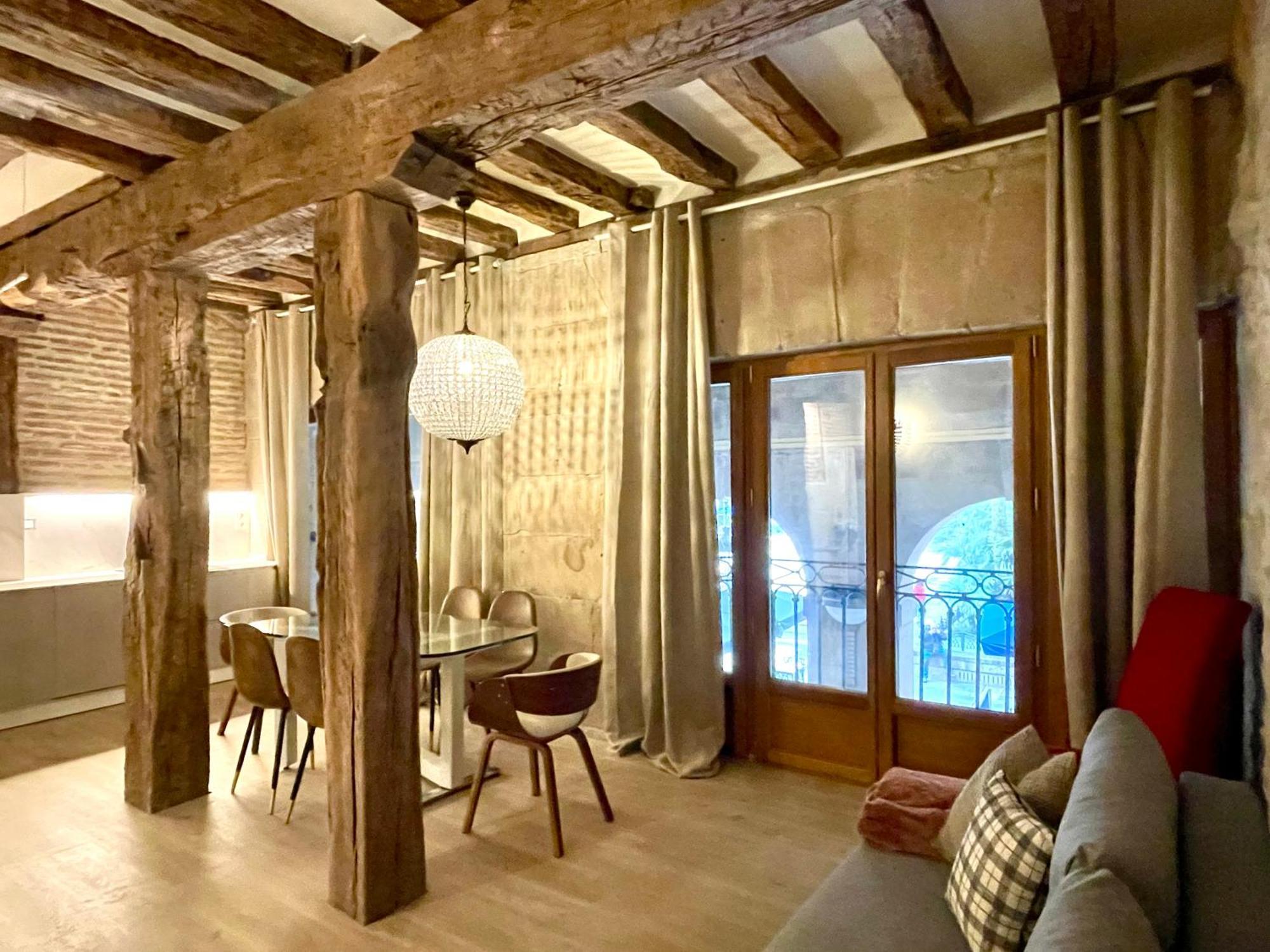 Lauramer Plaza Nueva Μπιλμπάο Εξωτερικό φωτογραφία
