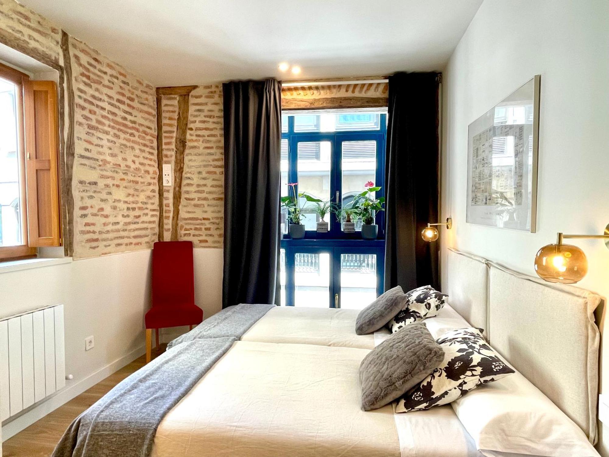 Lauramer Plaza Nueva Μπιλμπάο Εξωτερικό φωτογραφία