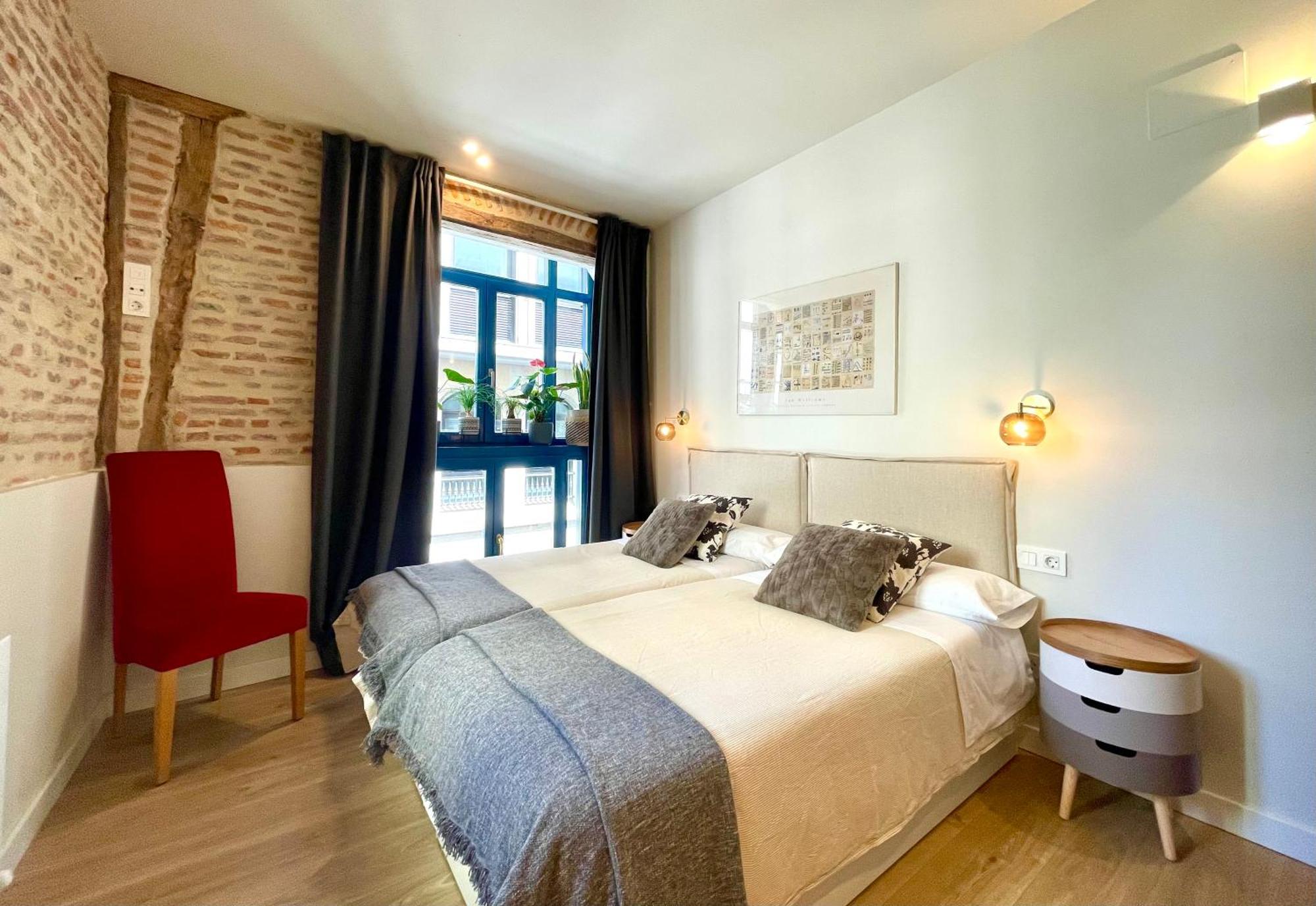 Lauramer Plaza Nueva Μπιλμπάο Εξωτερικό φωτογραφία